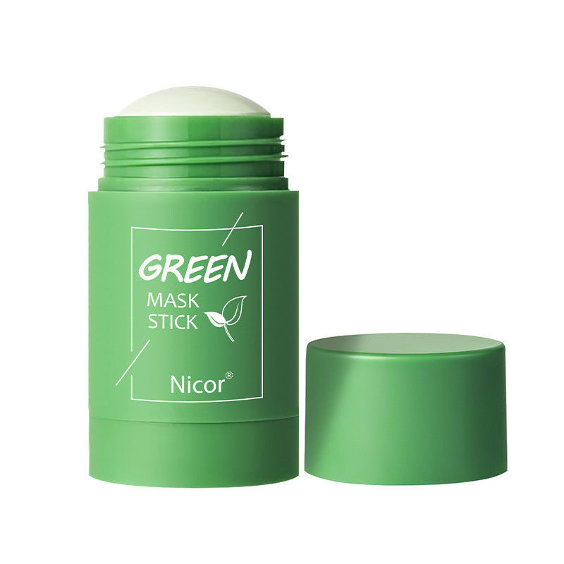 Cleansing Green Tea Mask Clay Skin Care