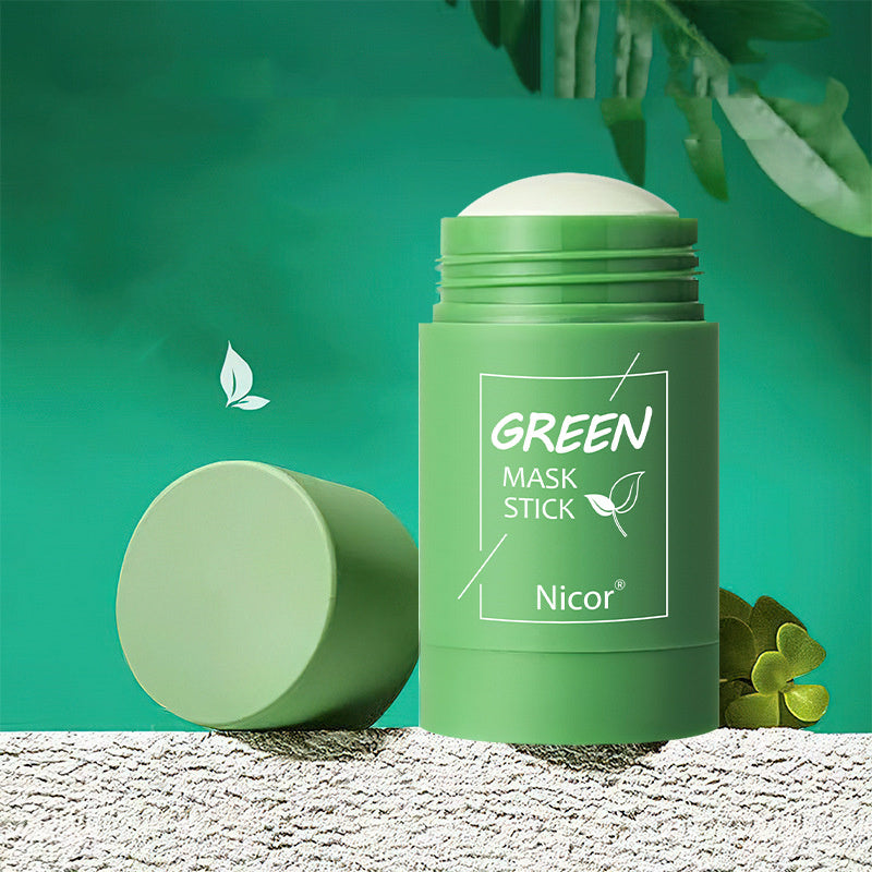 Cleansing Green Tea Mask Clay Skin Care