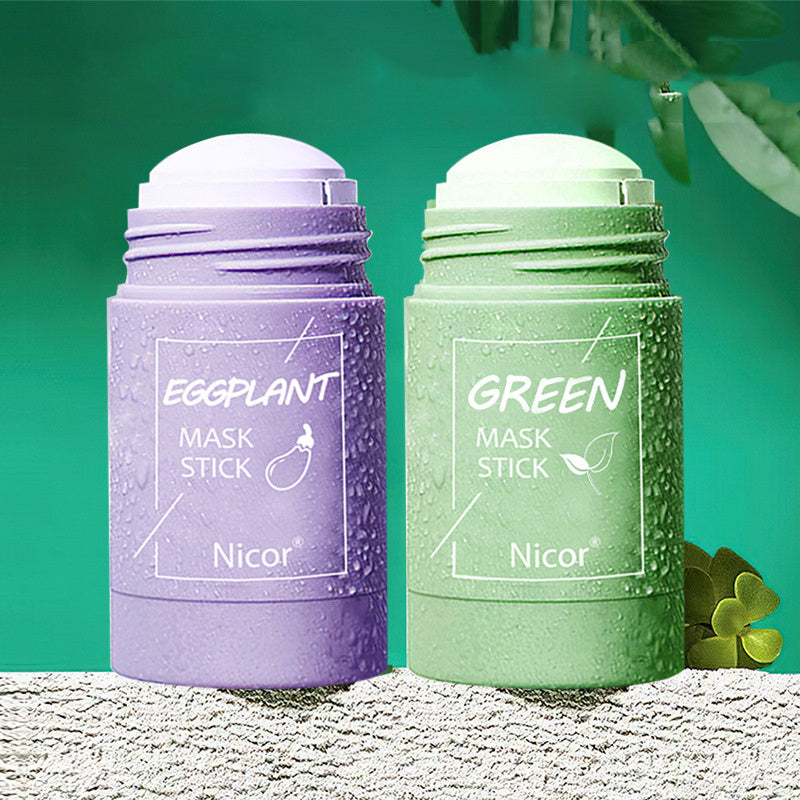 Cleansing Green Tea Mask Clay Skin Care