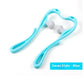 Six-wheel Neck Massager Roller