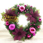 Christmas Door Decoration