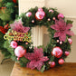 Christmas Door Decoration