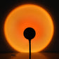 Sunset Projection Lamp Wall Decoration Lighting