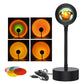 Sunset Projection Lamp Wall Decoration Lighting
