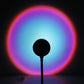 Sunset Projection Lamp Wall Decoration Lighting