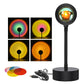 Sunset Projection Lamp Wall Decoration Lighting