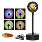 Sunset Projection Lamp Wall Decoration Lighting