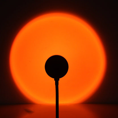 Sunset Projection Lamp Wall Decoration Lighting