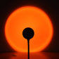 Sunset Projection Lamp Wall Decoration Lighting