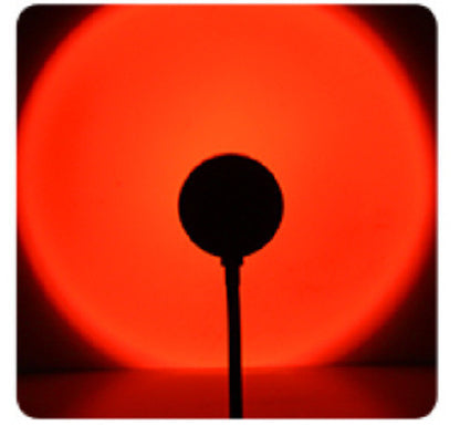 Sunset Projection Lamp Wall Decoration Lighting