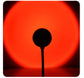 Sunset Projection Lamp Wall Decoration Lighting