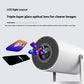 Home Portable Video Projector