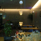 Christmas LED Light Window Ornaments Decoration