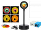 Sunset Projection Lamp Wall Decoration Lighting