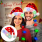 Christmas Hat LED