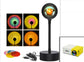 Sunset Projection Lamp Wall Decoration Lighting