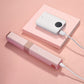 Portable Hair Straightening Comb Curling Stick Splint
