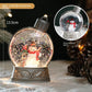 Christmas  Globe  Holiday Decoration