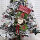Christmas Big Stockings Set Decoration