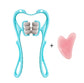 Six-wheel Neck Massager Roller