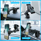 Car Phone Holder Suction Cup Type