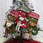 Christmas Big Stockings Set Decoration