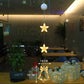 Christmas LED Light Window Ornaments Decoration