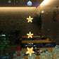 Christmas LED Light Window Ornaments Decoration
