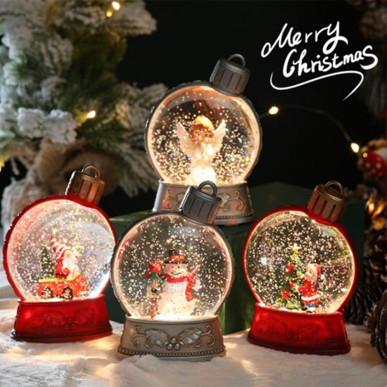 Christmas  Globe  Holiday Decoration