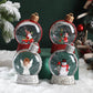 Christmas  Globe  Holiday Decoration