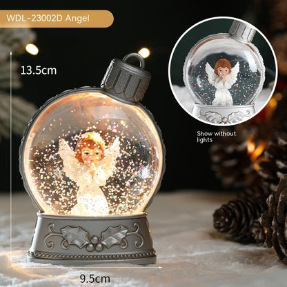 Christmas  Globe  Holiday Decoration