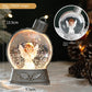 Christmas  Globe  Holiday Decoration