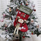 Christmas Big Stockings Set Decoration