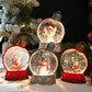 Christmas  Globe  Holiday Decoration