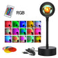 Sunset Projection Lamp Wall Decoration Lighting