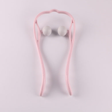 Six-wheel Neck Massager Roller