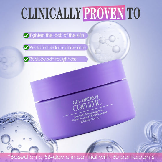 Tightening Cream Flat Wrinkles