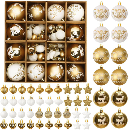 Christmas Ball Decorations