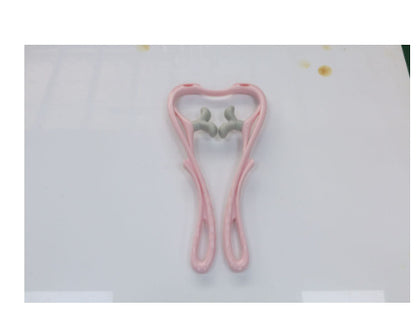 Six-wheel Neck Massager Roller