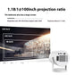 Home Portable Video Projector