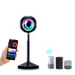 Sunset Projection Lamp Wall Decoration Lighting